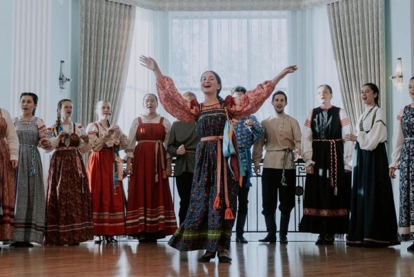 В Астраханской области состоится первый молодежный фольклорный фестиваль